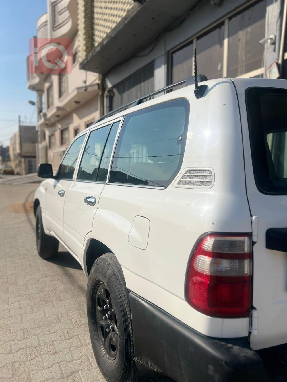 تويوتا لاندكروزر